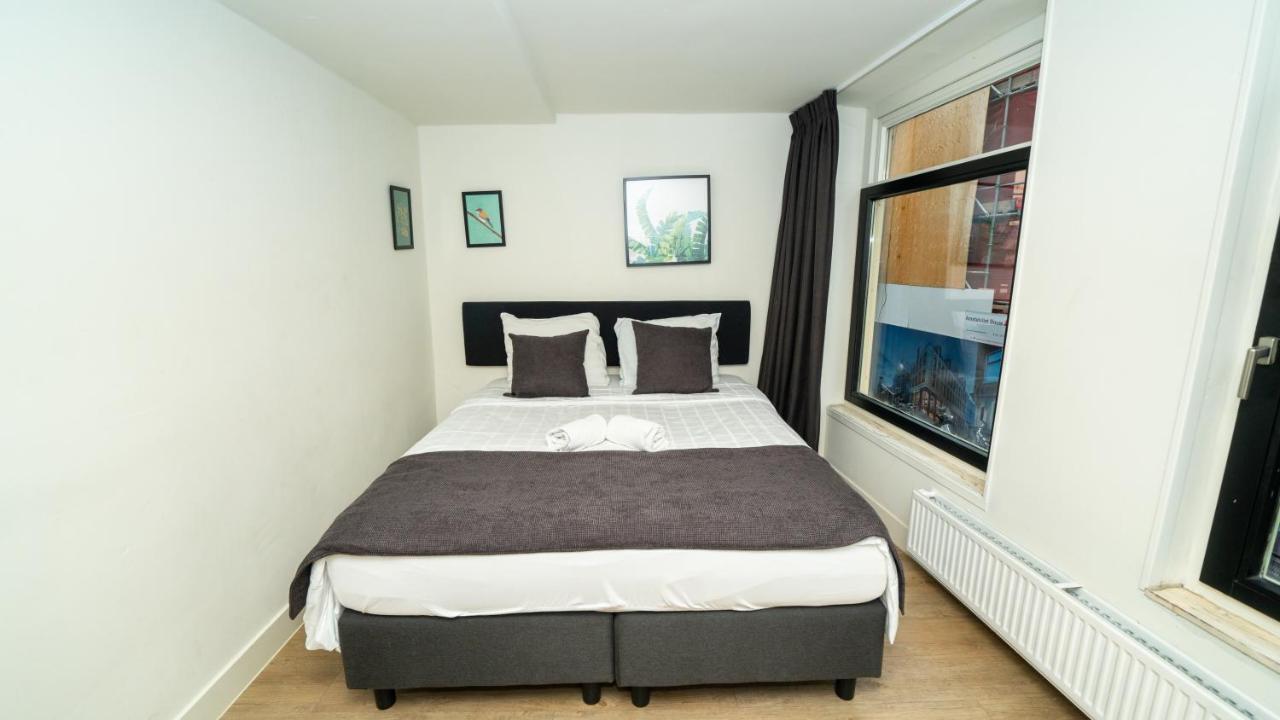 Leidse Square City Centre Private Apartments Amsterdam Exteriör bild