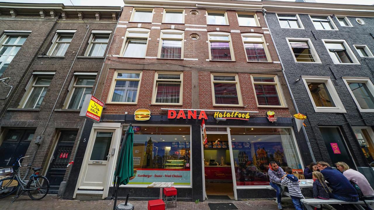 Leidse Square City Centre Private Apartments Amsterdam Exteriör bild