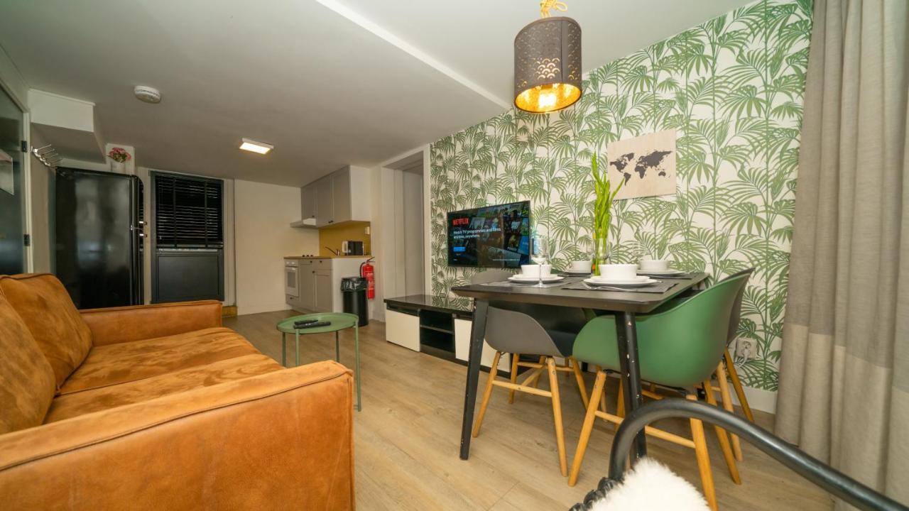 Leidse Square City Centre Private Apartments Amsterdam Exteriör bild